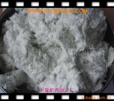 靈壽縣中發(fā)礦產(chǎn)品加工廠非金屬粉末及制品產(chǎn)品列表